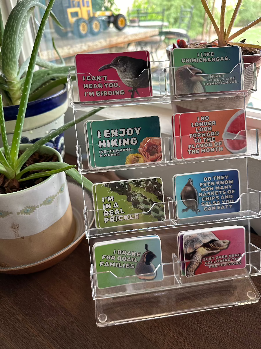 Tucson Stickers