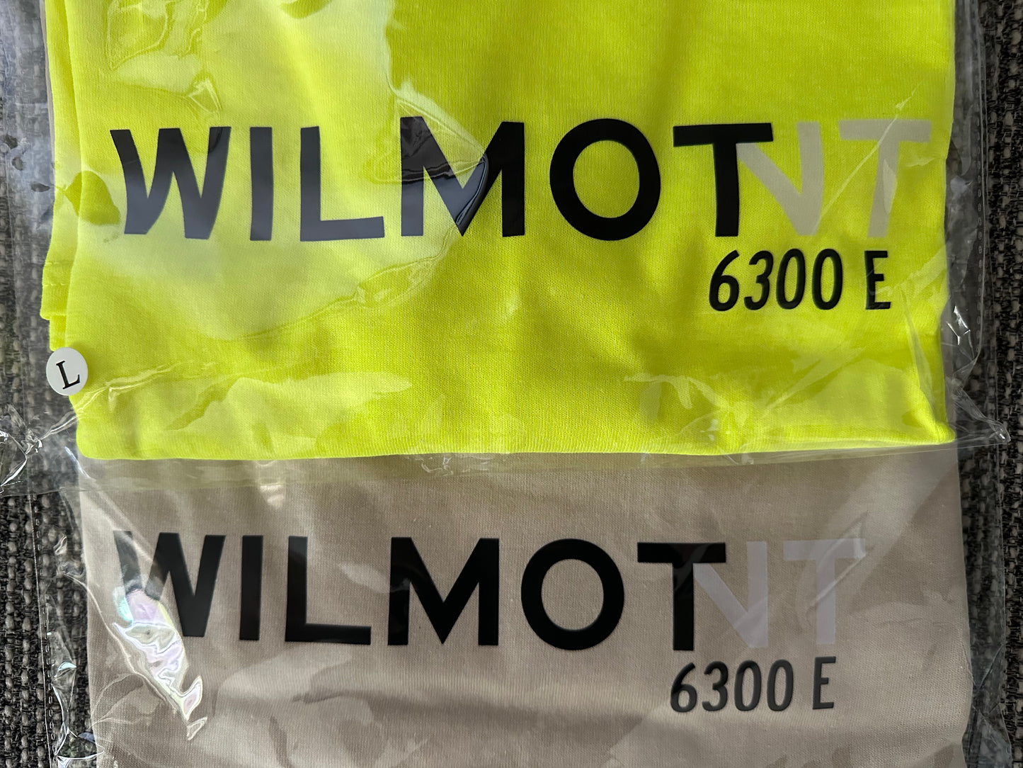 Short Sleeve WilmoNT Tee